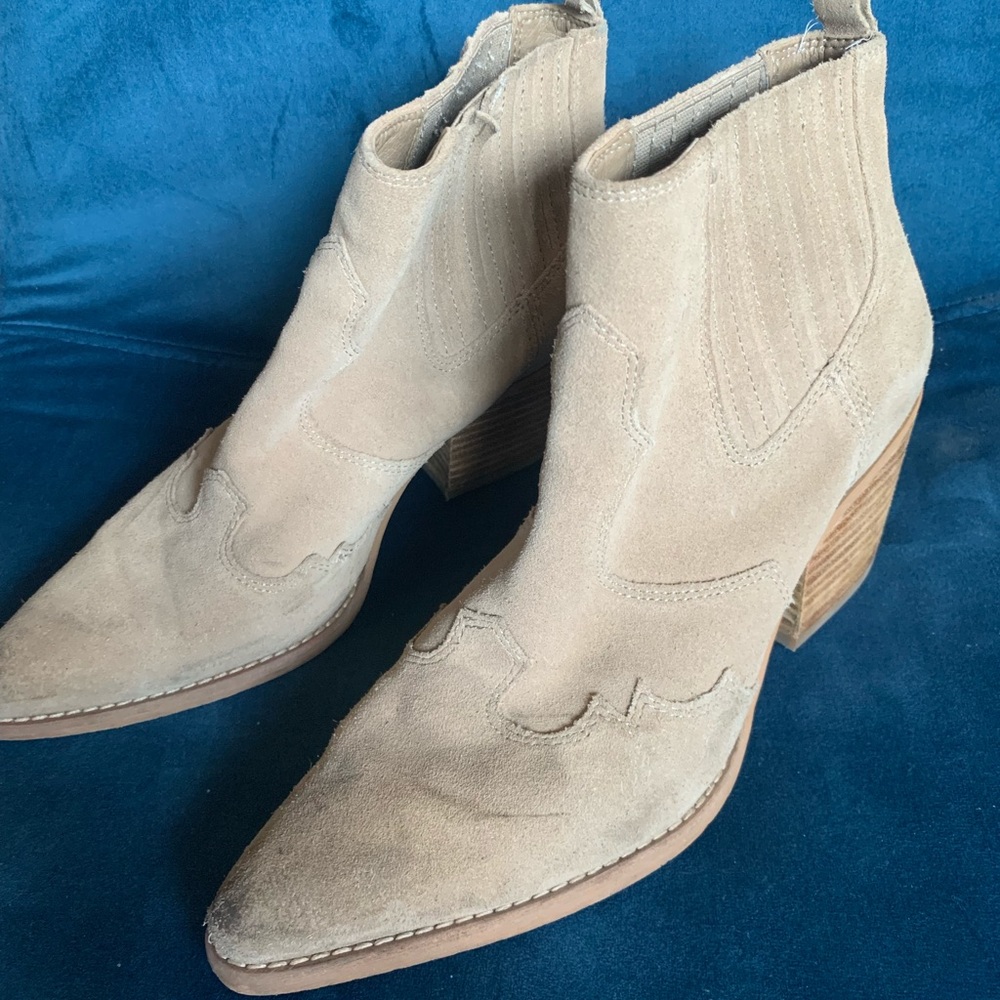 Sam Edelman Women's Winona Western Boot